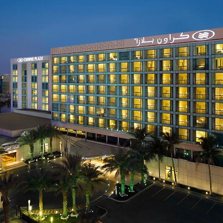 คราวน์ พลาซา เจดดาห์ Hotel ภายนอก รูปภาพ Crowne Plaza Hotel, Sharjah