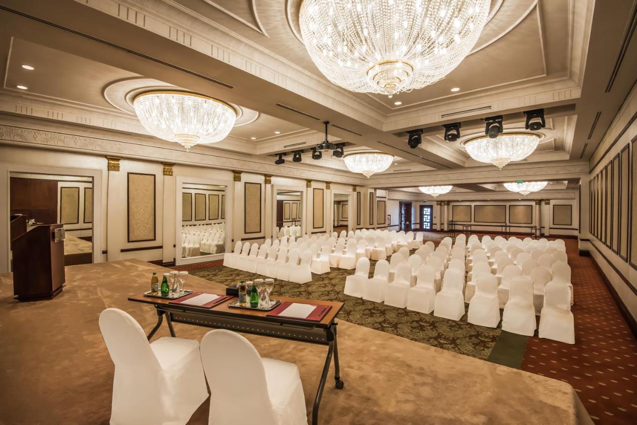 คราวน์ พลาซา เจดดาห์ Hotel ภายนอก รูปภาพ The Imperial Ball Room
